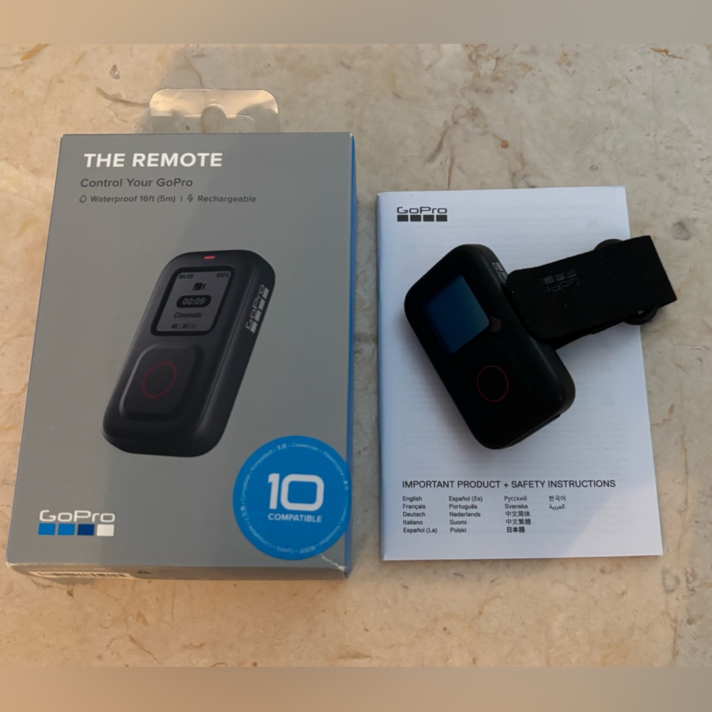 GoPro Black Remote Control
